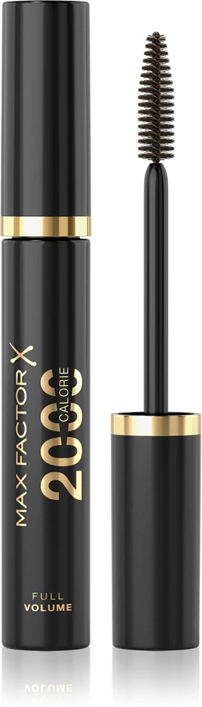 Mascara 2000 Calorie Volume 01 Black, 9 ml, Max Factor