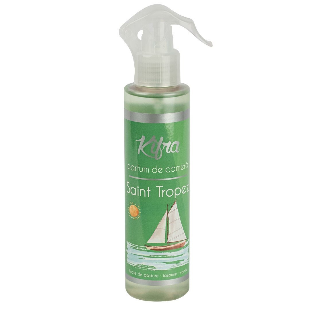 Parfum de cameră Saint Tropez, 200 ml, Kifra