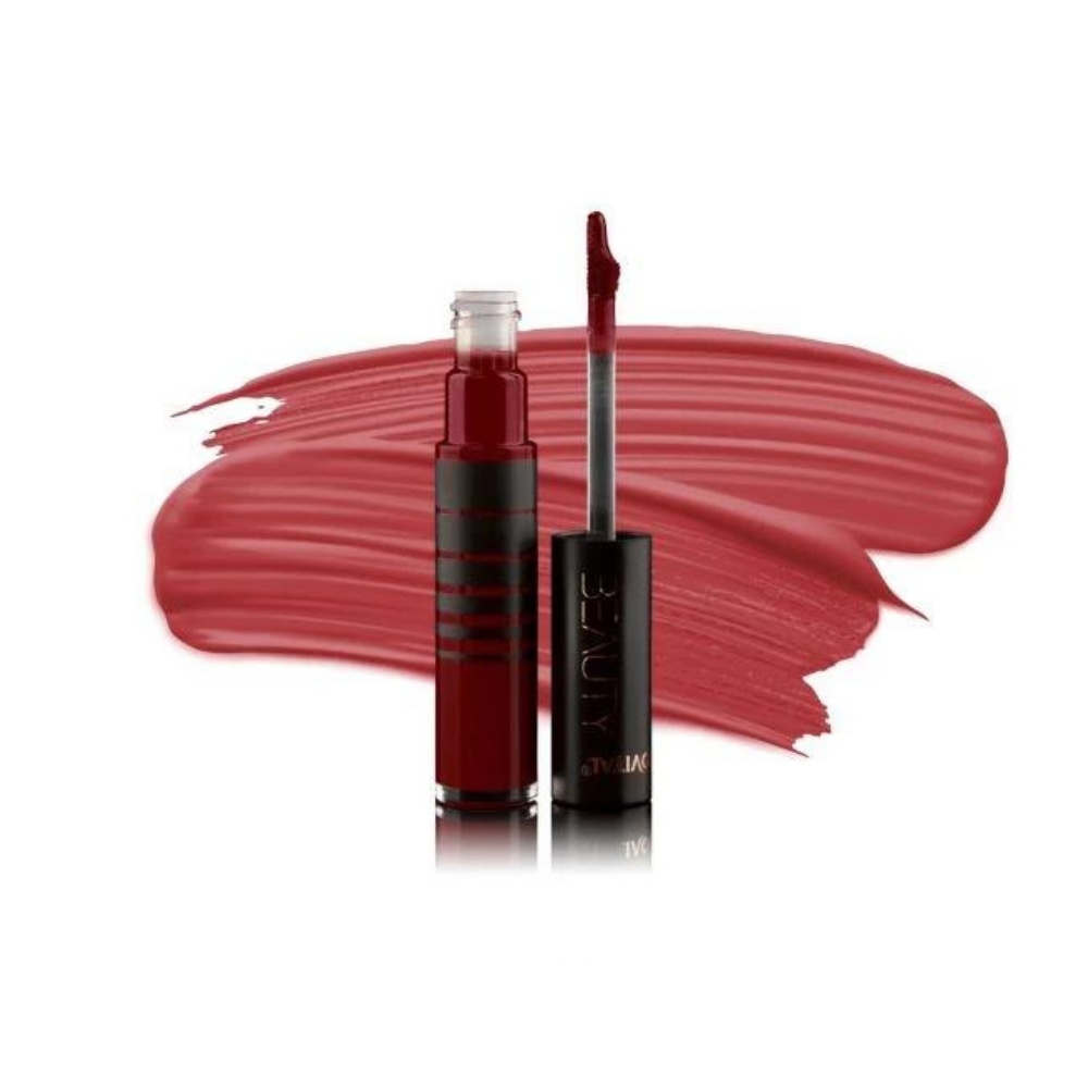 Ruj lichid, 6 ml, 05 Rosu Bordeaux, Gerovital