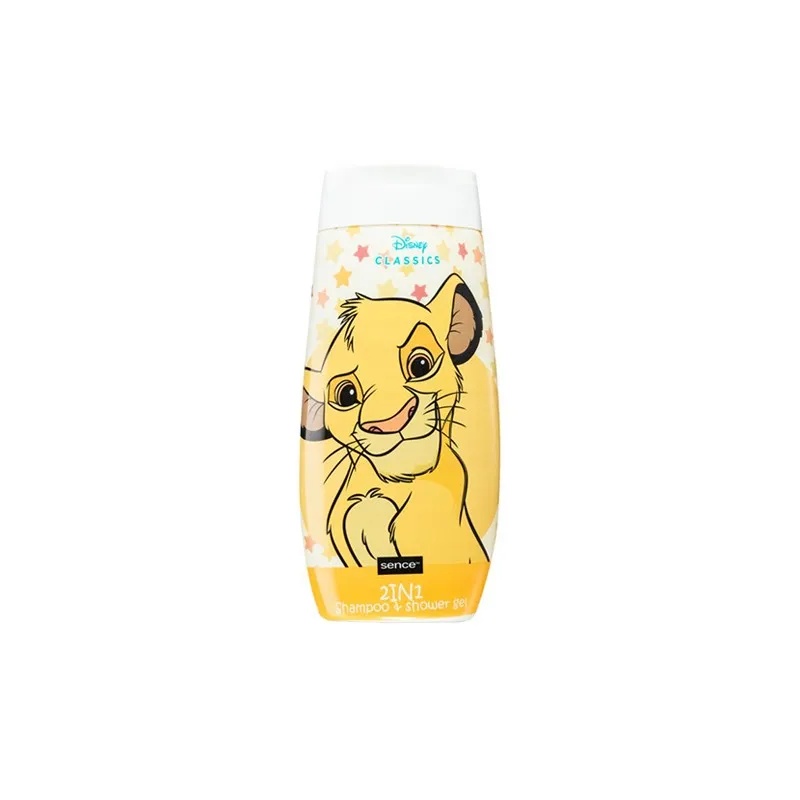 Sampon 2in1 pentru copii, Lion King, 300 ml, Disney