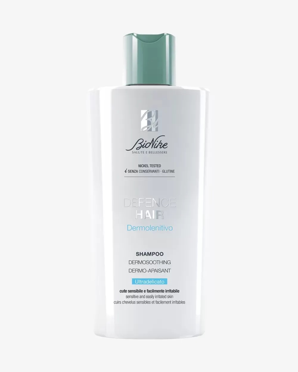 Sampon calmant Defence Hair, 200 ml, BioNike