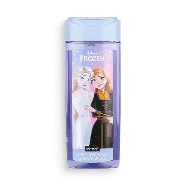 Sampon pentru copii, Frozen Elsa & Anna, 210 ml, Disney