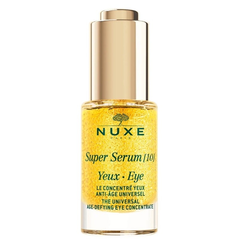 Ser concentrat antirid universal pentru conturul ochilor Super Serum [10], 15 ml, Nuxe