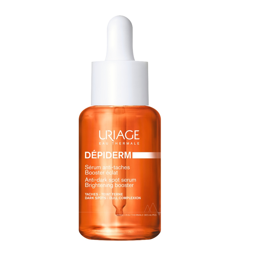Serum booster Depiderm impotriva petelor, 30ml, Uriage