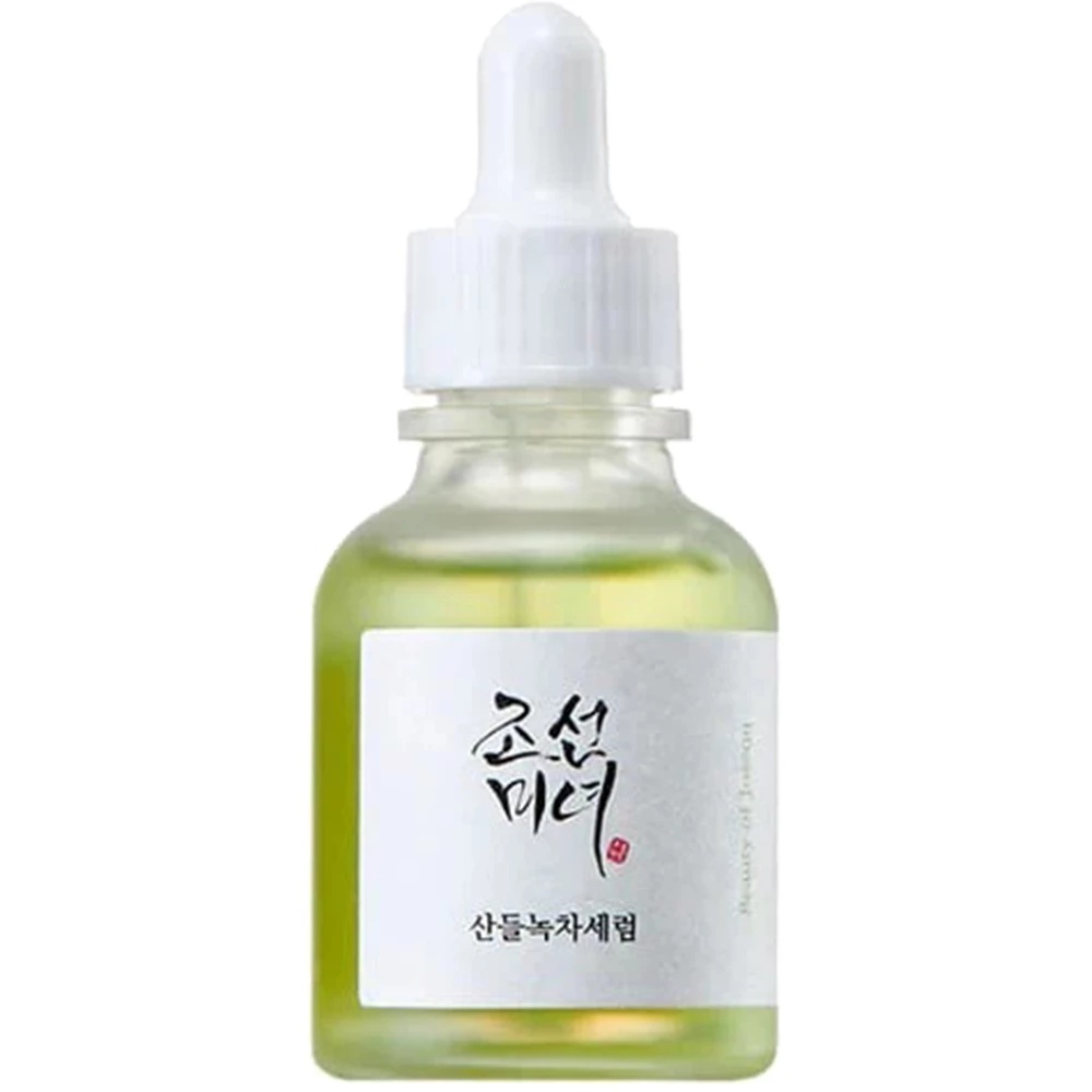Serum pentru calmare cu ceai verde si panthenol, 30ml, Beauty of Joseon