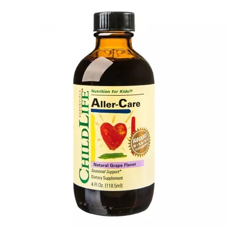 Sirop Aller Care, 118.5 ml, Secom