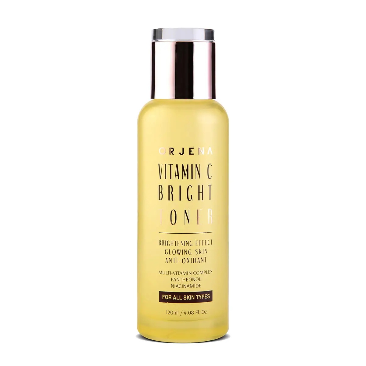 Toner Vitamin C Bright, 120 ml, Orjena