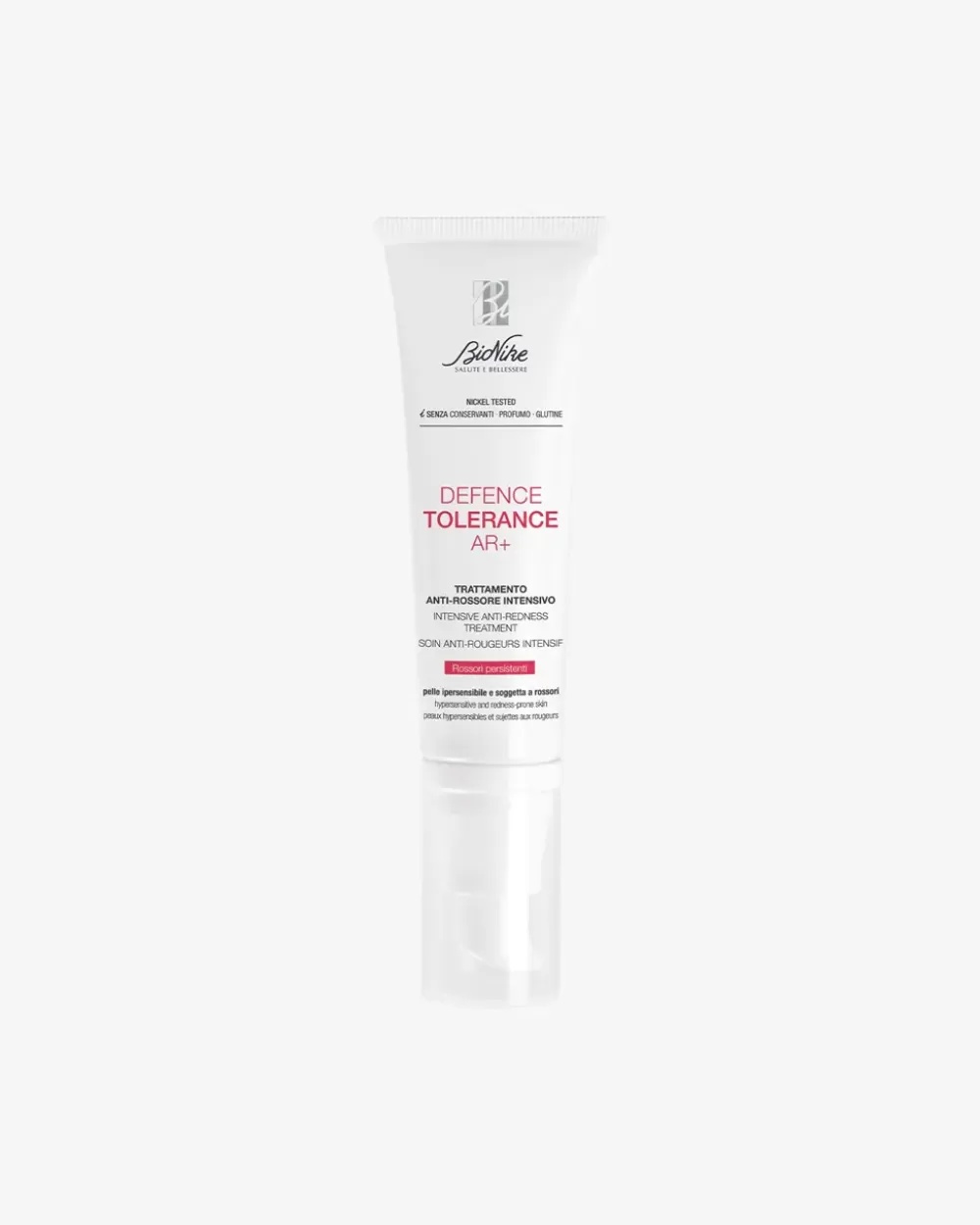 Tratament intensiv anti-roseata Defence Tolerance AR+, 40ml, BioNike