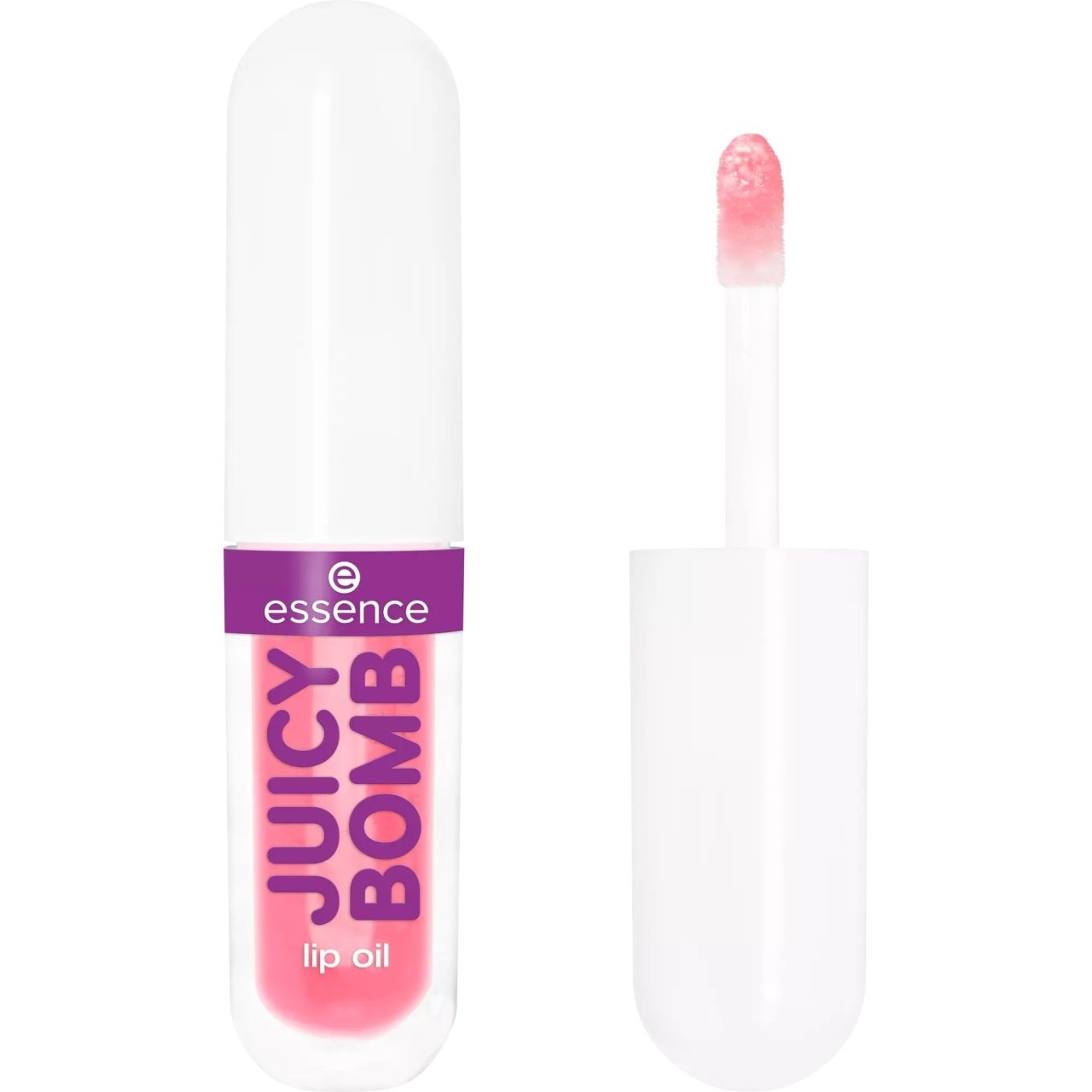 Ulei de buze Juicy Bomb Party Lip Oil Marvellous Mango 03, 30 ml, Essence