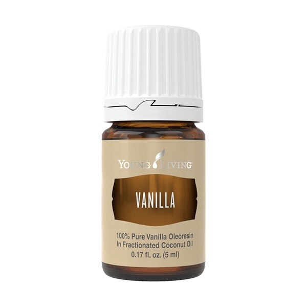 Ulei esential Vanilla, 5 ml, Young Living