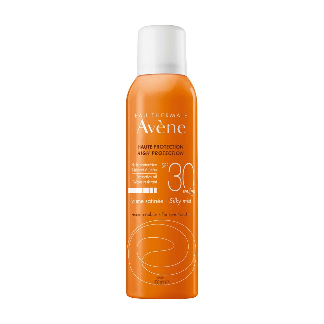 Ulei protectie solara Sun Care Mist SPF 30, 150 ml, Avene