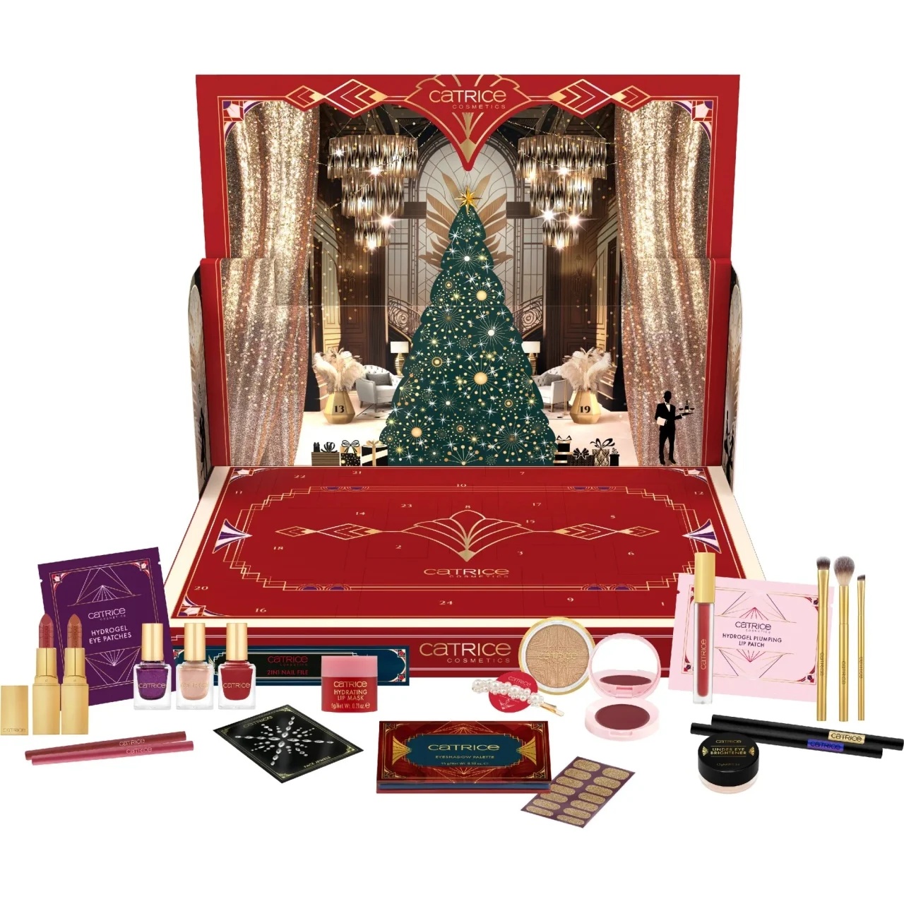 Advent calendar - The Great Christmas, Catrice