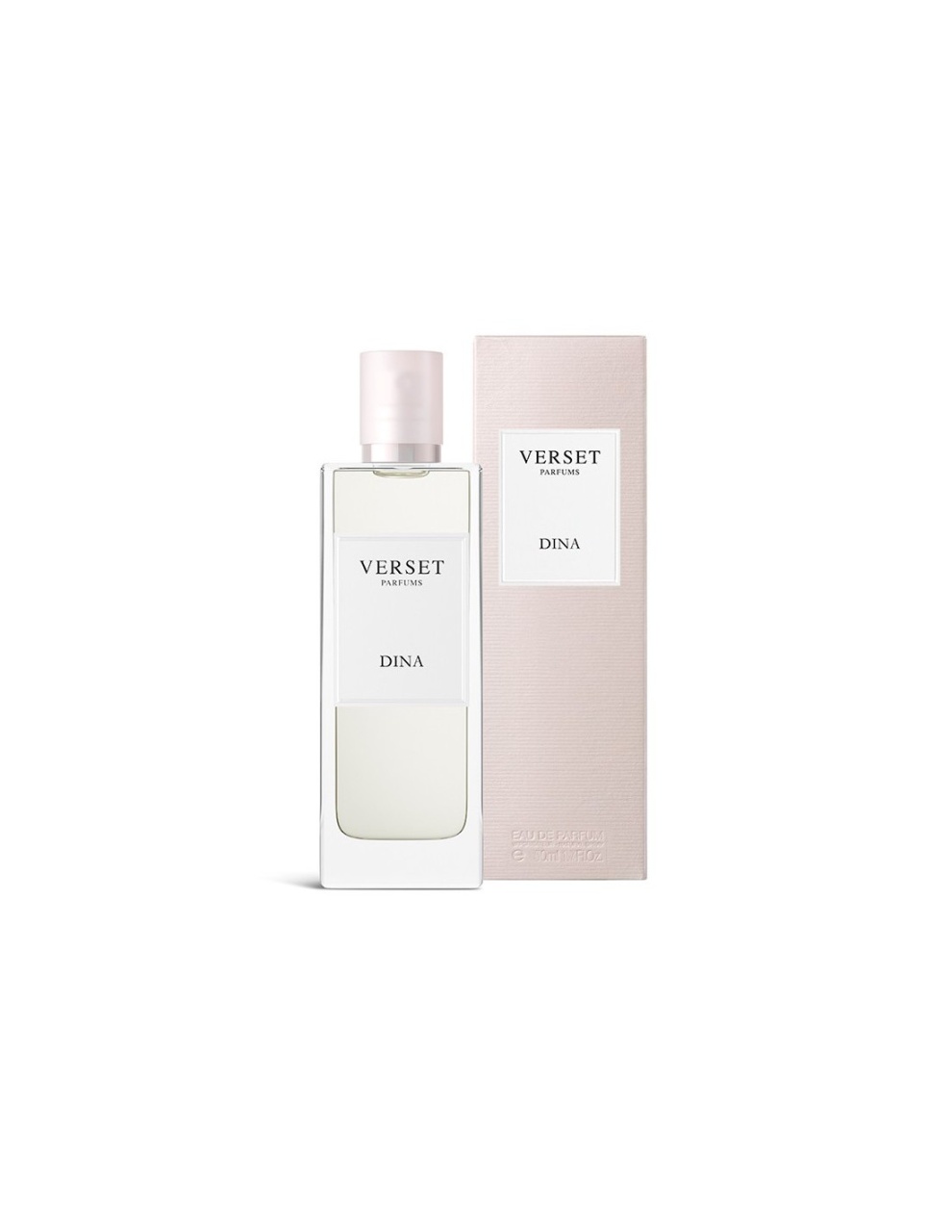 Apa de parfum femei Dina, 50 ml, Verset
