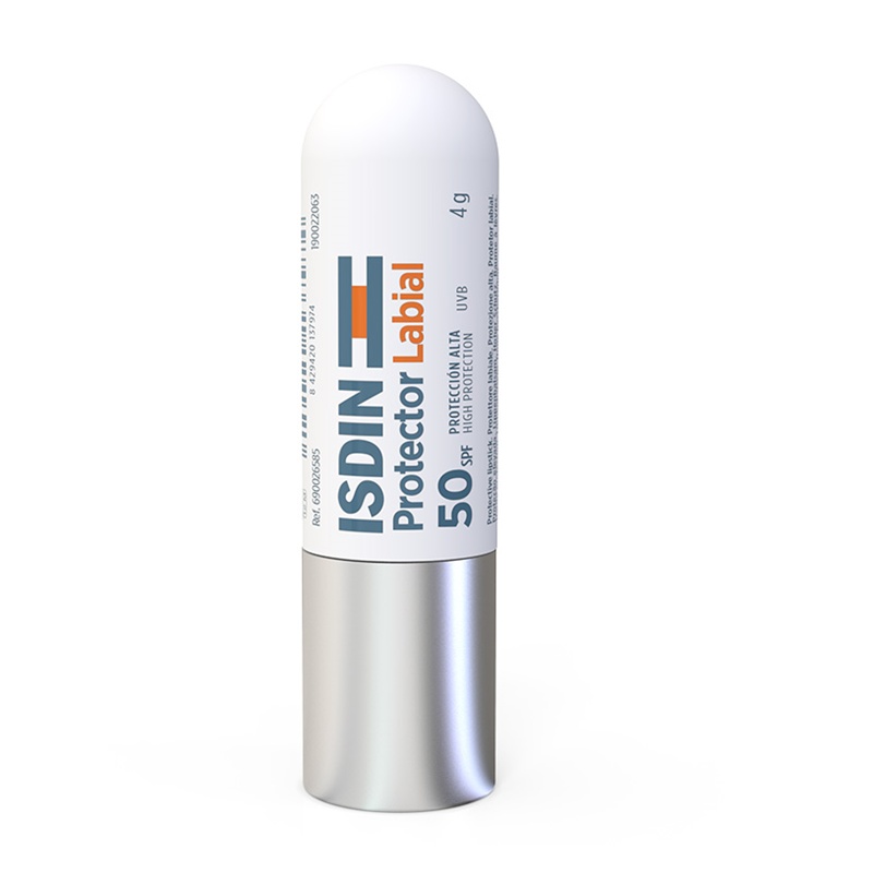 Balsam de buze Protector SPF50, 4g, Isdin