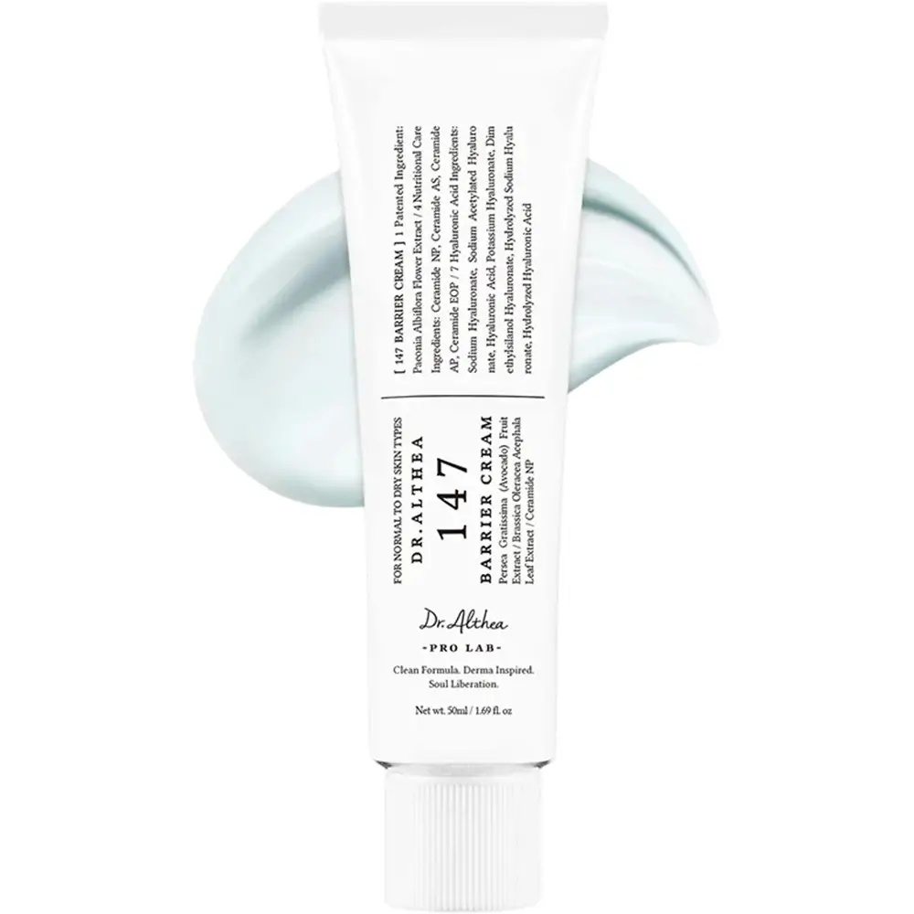 Crema de fata 147 intens hidratanta, 50 ml, Dr. Althea
