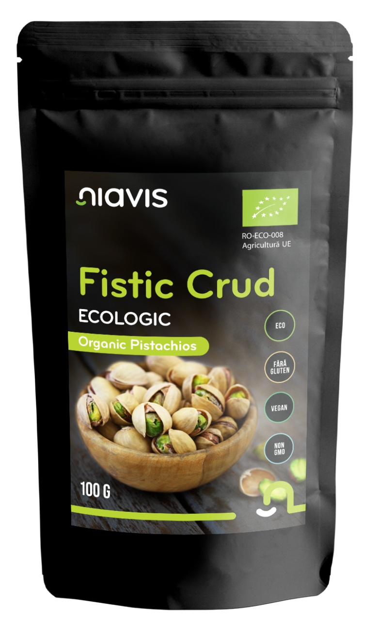 Fistic Crud Ecologic/BIO, 100 g, Niavis
