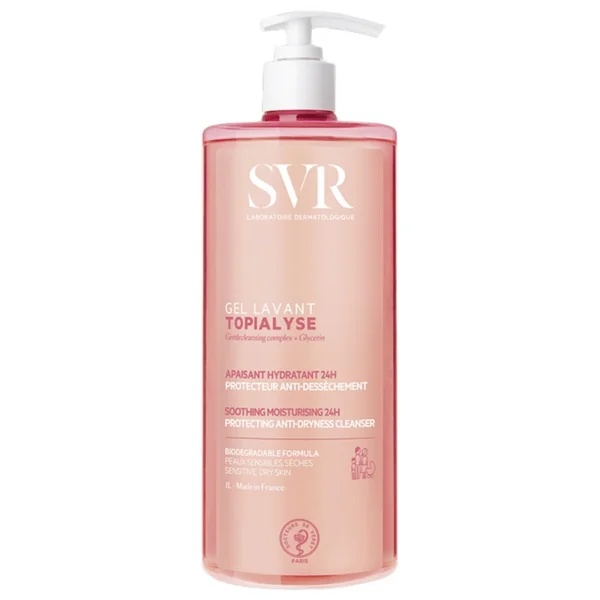 Gel de dus Topialyse, 1L, SVR
