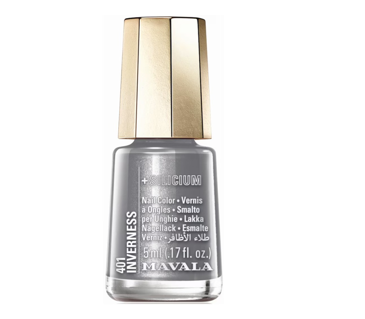 Lac de unghii Inverness, 5 ml, Mavala