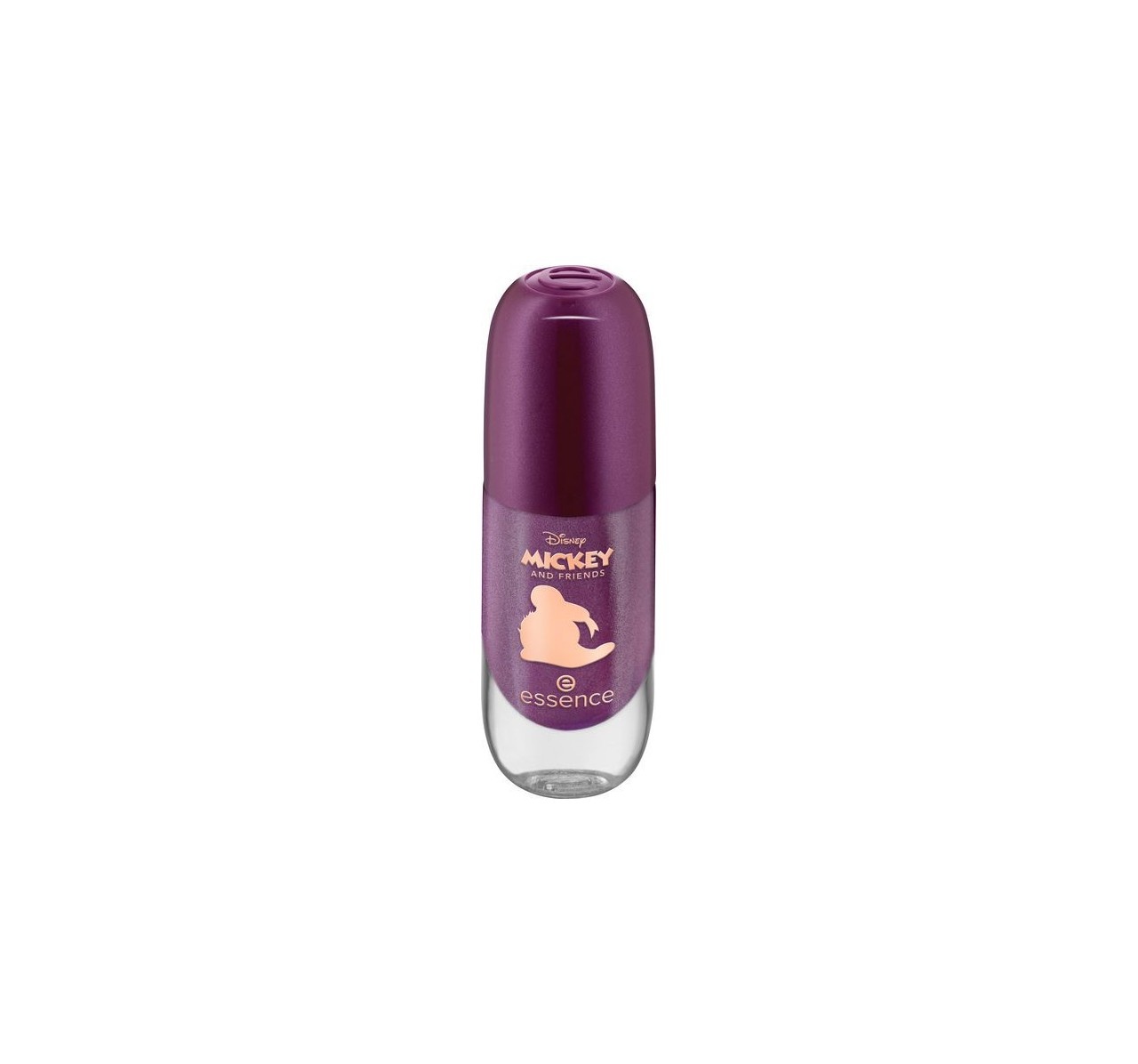 Lac de unghii Mickey and Friends Disney 02 Aw, phooey, 8 ml, Essence
