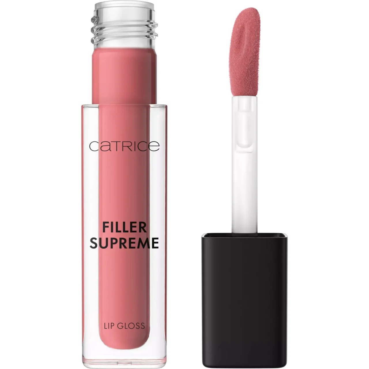 Luciu de buze Filler Supreme 030 Miss Behave, 3 g, Catrice