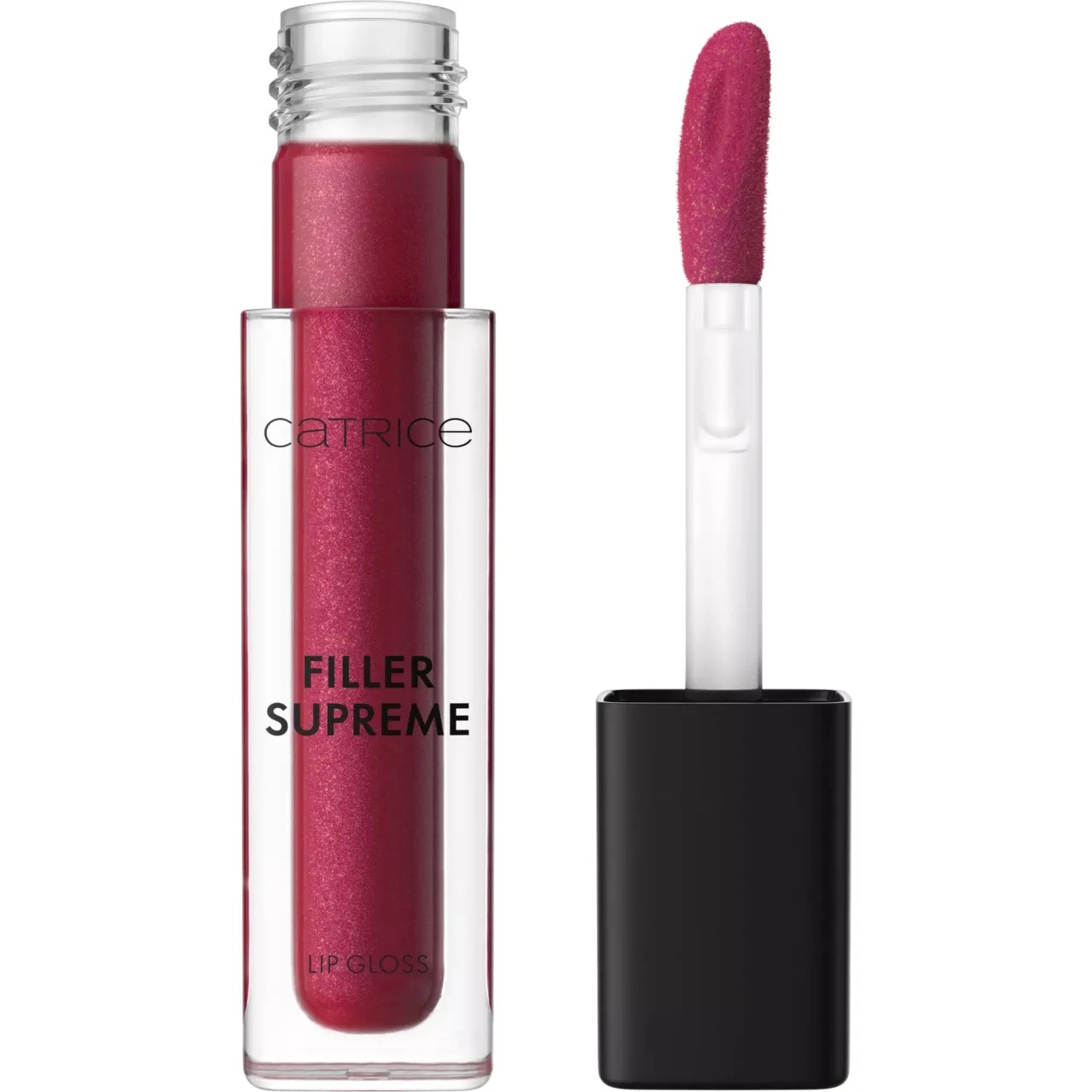 Luciu de buze Filler Supreme, 040 Drama Certified, 3 g, Catrice