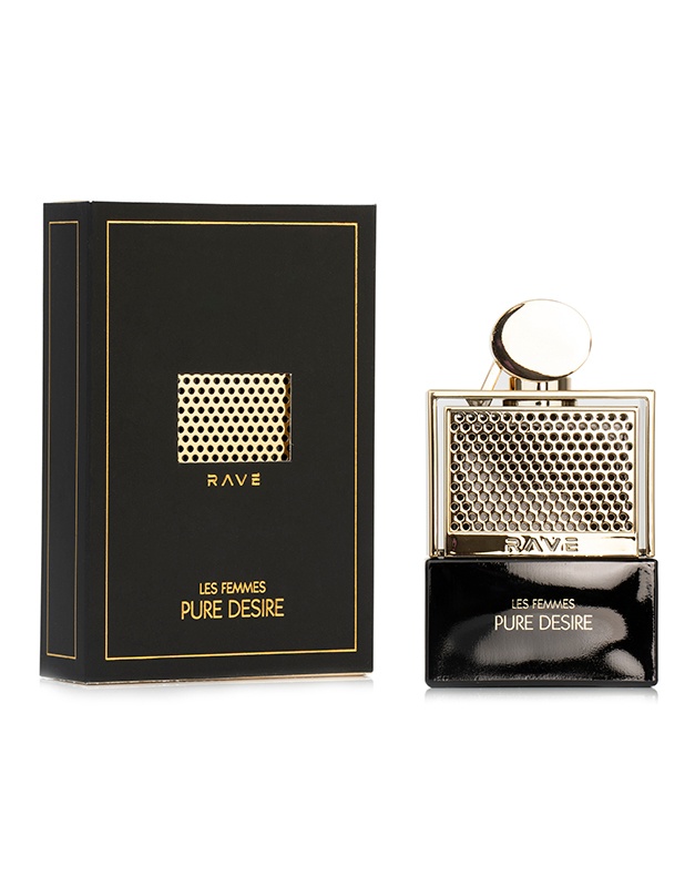 Parfum Arabesc Les Femmes Pure Desire 100 ml, Rave