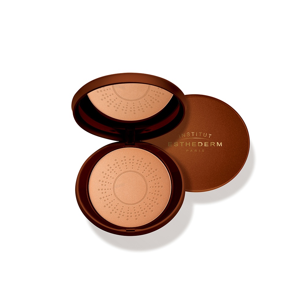 Pudra bronzanta fotoprotectoare Sun, 15g, Esthederm