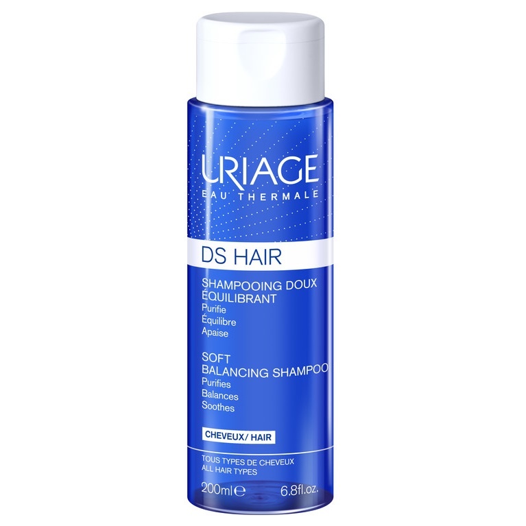 Sampon reechilibrant DS, 200 ml, Uriage