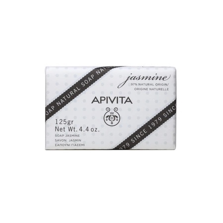 Sapun natural cu iasomie, 125 g, Apivita
