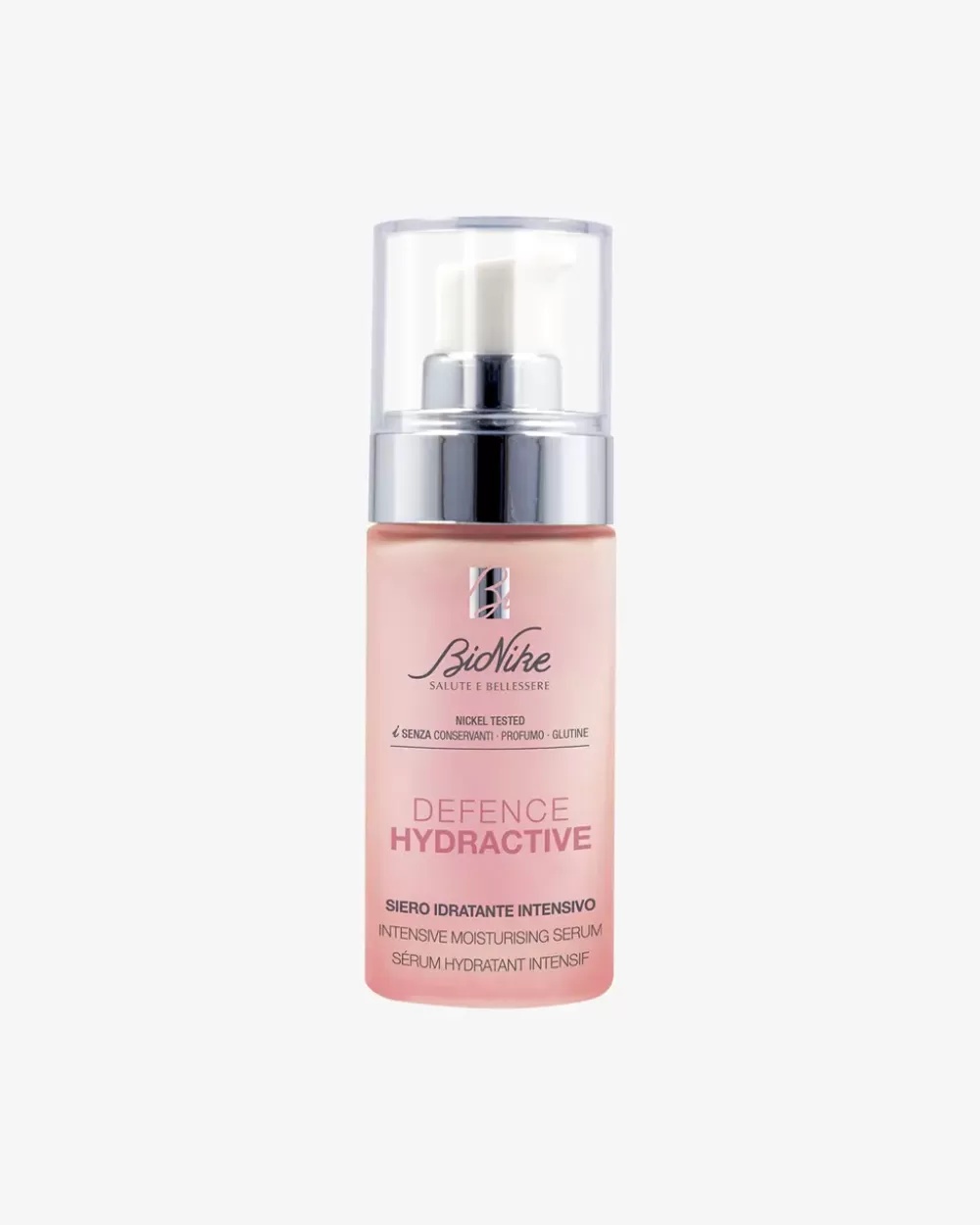 Ser intens hidratant Defence Hydractive, 30ml, BioNike