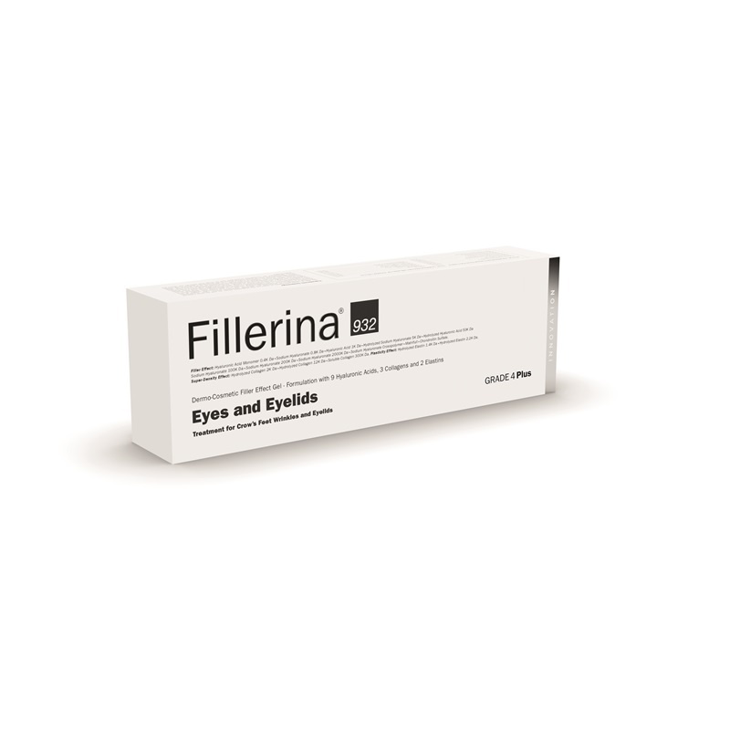 Tratament pentru buze si conturul buzelor Grad 4 Plus 932 Fillerina, 7ml, Labo