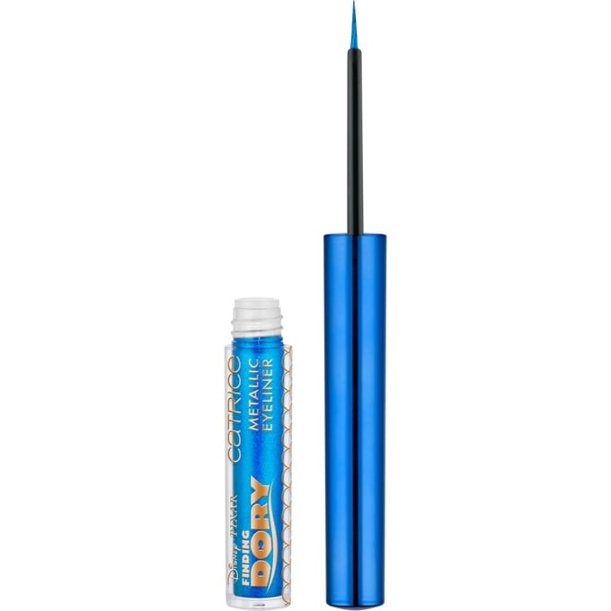 Tus metalicDisney Pixar Finding Dory 010 Blue Lagoon, 1.5 ml, Catrice