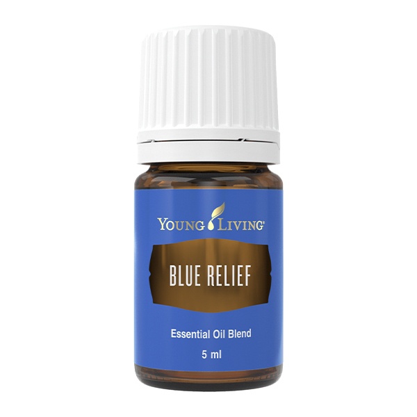 Ulei esential Blue Relief, 5 ml, Young Living