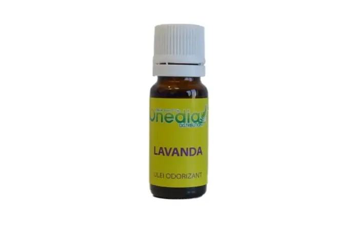 Ulei odorizant de lavandă, 10 ml, Onedia