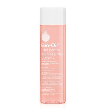Ulei pentru ingrijirea pielii, 200 ml, Bio Oil