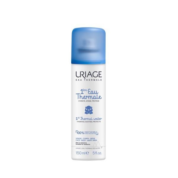 Apa termala spray 1er Bebe, 150ml, Uriage