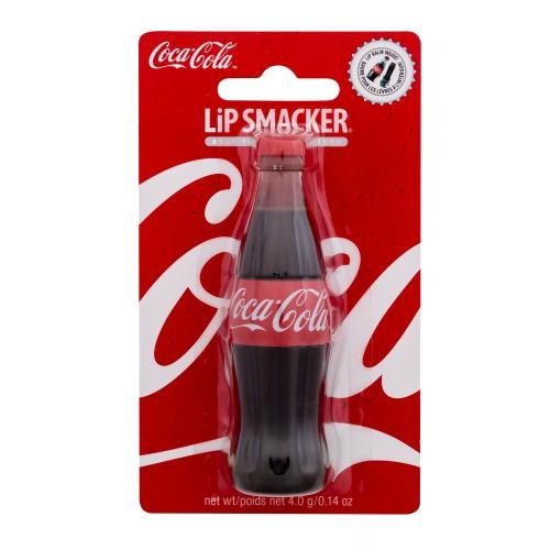 Balsam de buze Classic Coke bottle, 4 g, Lip Smacker