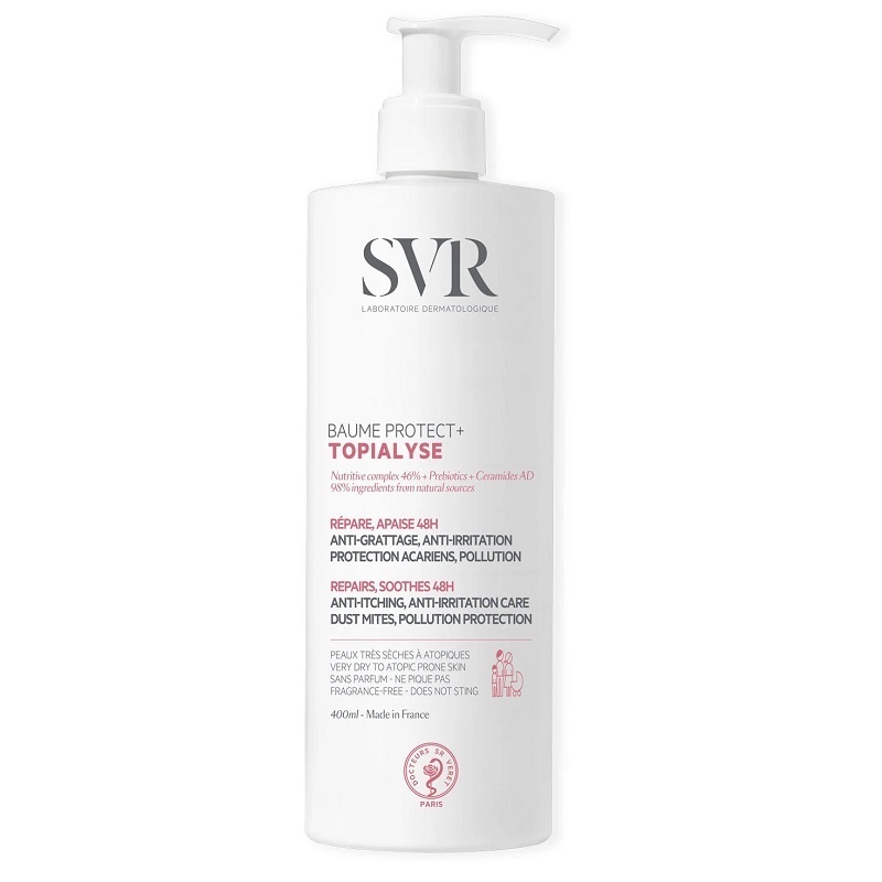Balsam intensiv anti-recidiva Topialyse, 400 ml, Svr