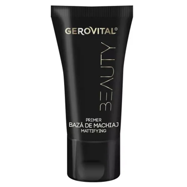 Baza de machiaj Mattifying Beauty, 30ml, Gerovital