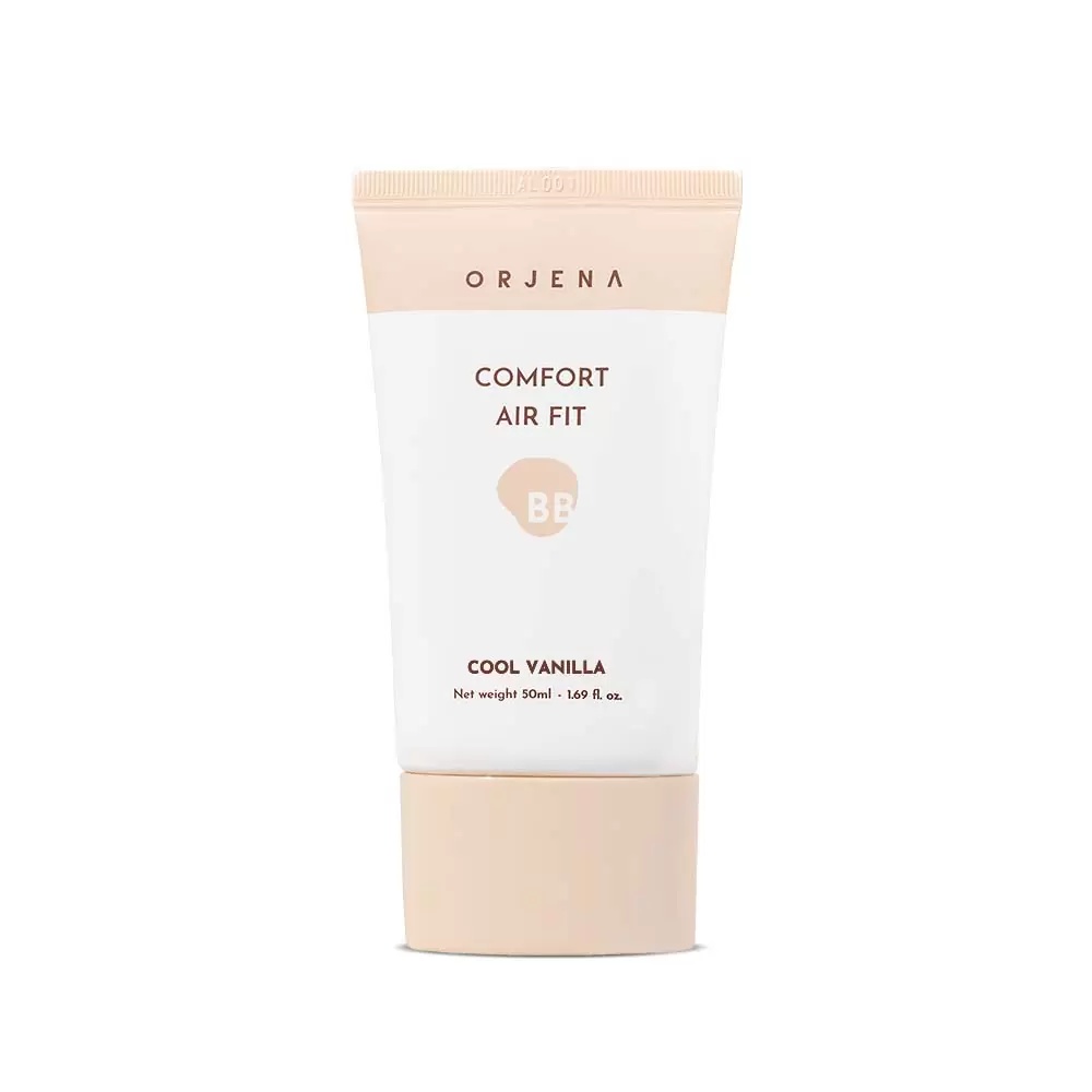 BB Cream Comfort Air Fit, Cool Vanilla, 50 ml, Orjena