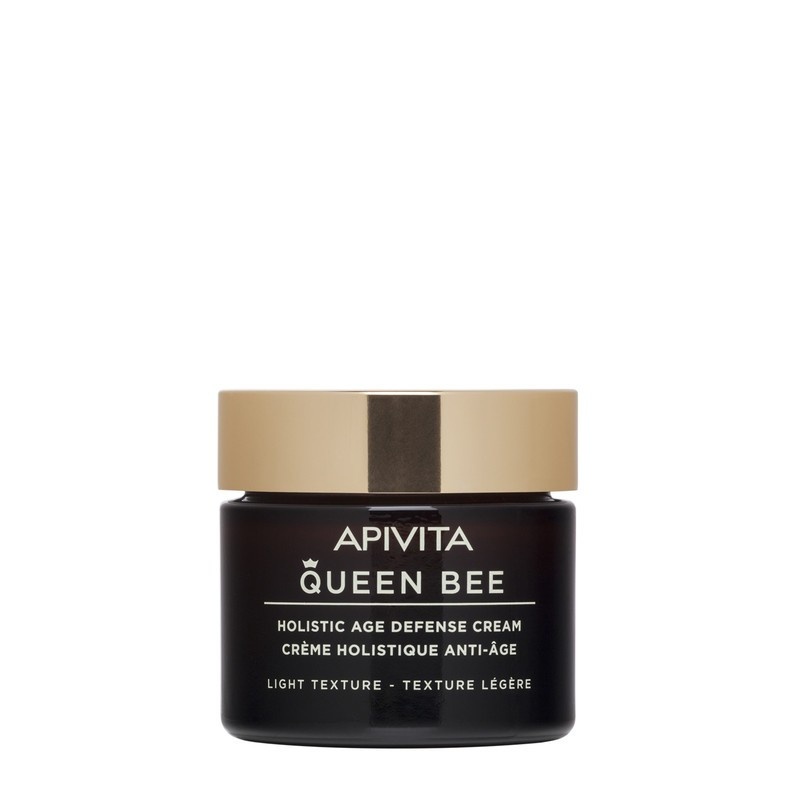 Crema antirid lejera Queen Bee, 50 ml, Apivita