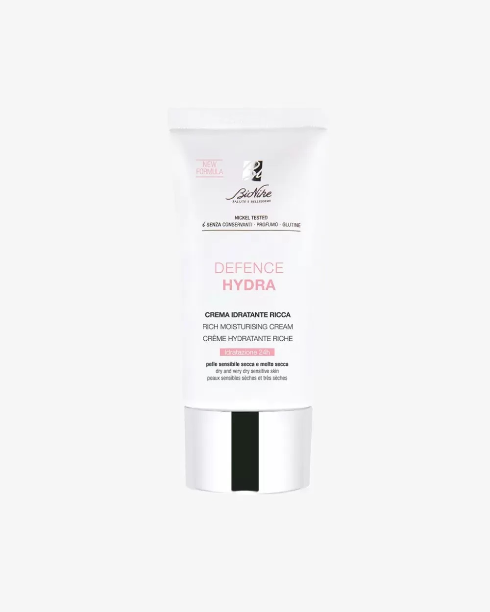 Crema hidratanta grasa Defence Hydra, 50ml, Bionike
