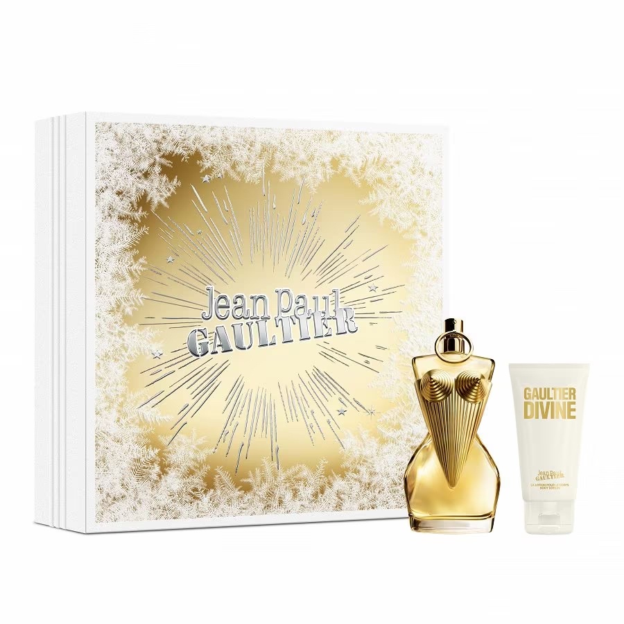 Divine Set Apa de parfum 50 ml + lotiune de corp 75 ml, Jean Paul Gaultier