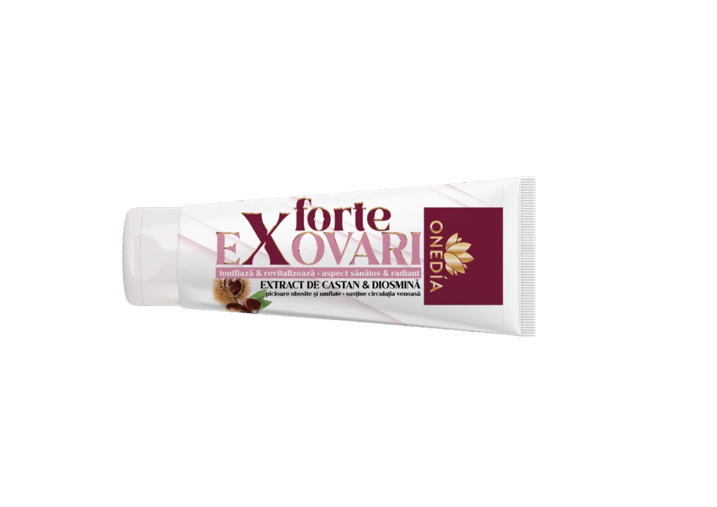 Exovari pentru picioare, 250 ml, One Cosmetic
