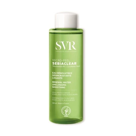 Lotiune Micro-peel Sebiaclear, 150ml, SVR