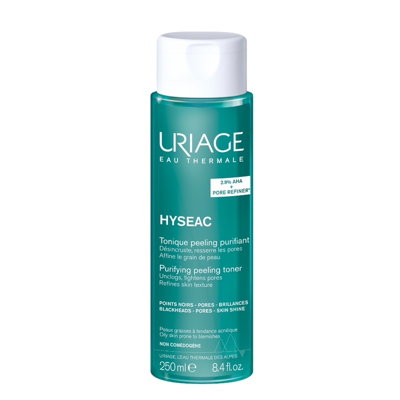 Lotiune tonica purifianta Hyseac, 250 ml, Uriage