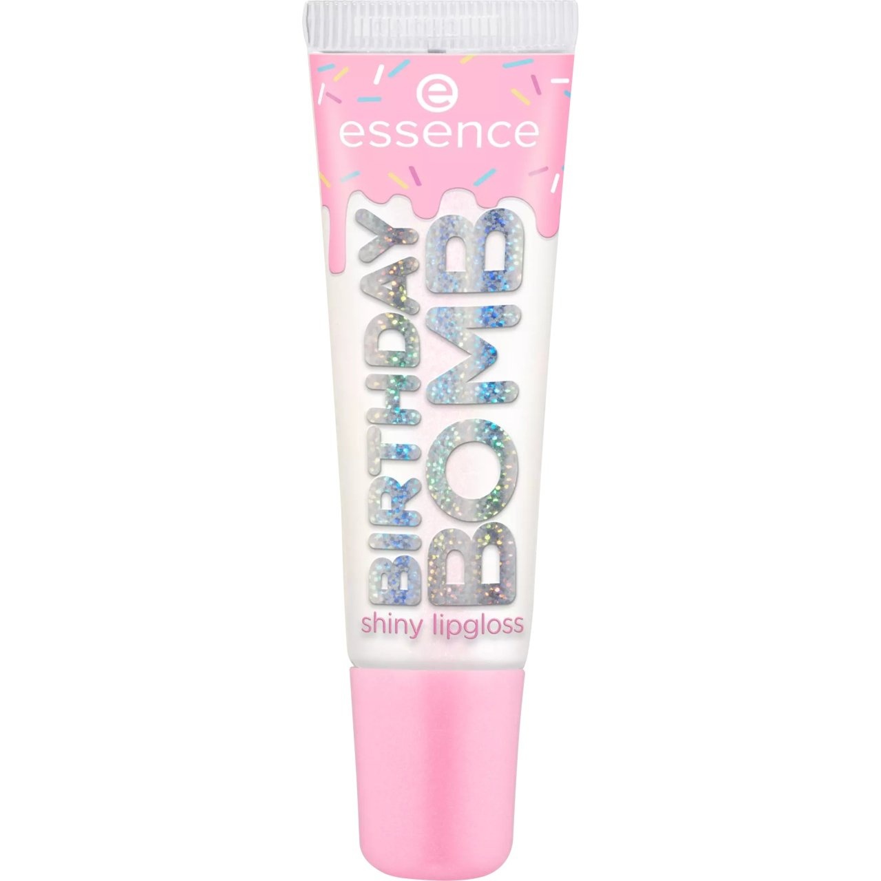 Luciu de buze Birthday Bomb Cake My Day! 01, 10 ml,Essence