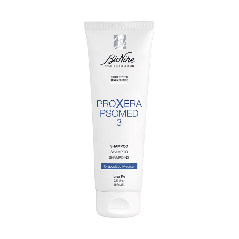 Sampon 3% uree Proxera Psomed 3, 125ml, BioNike