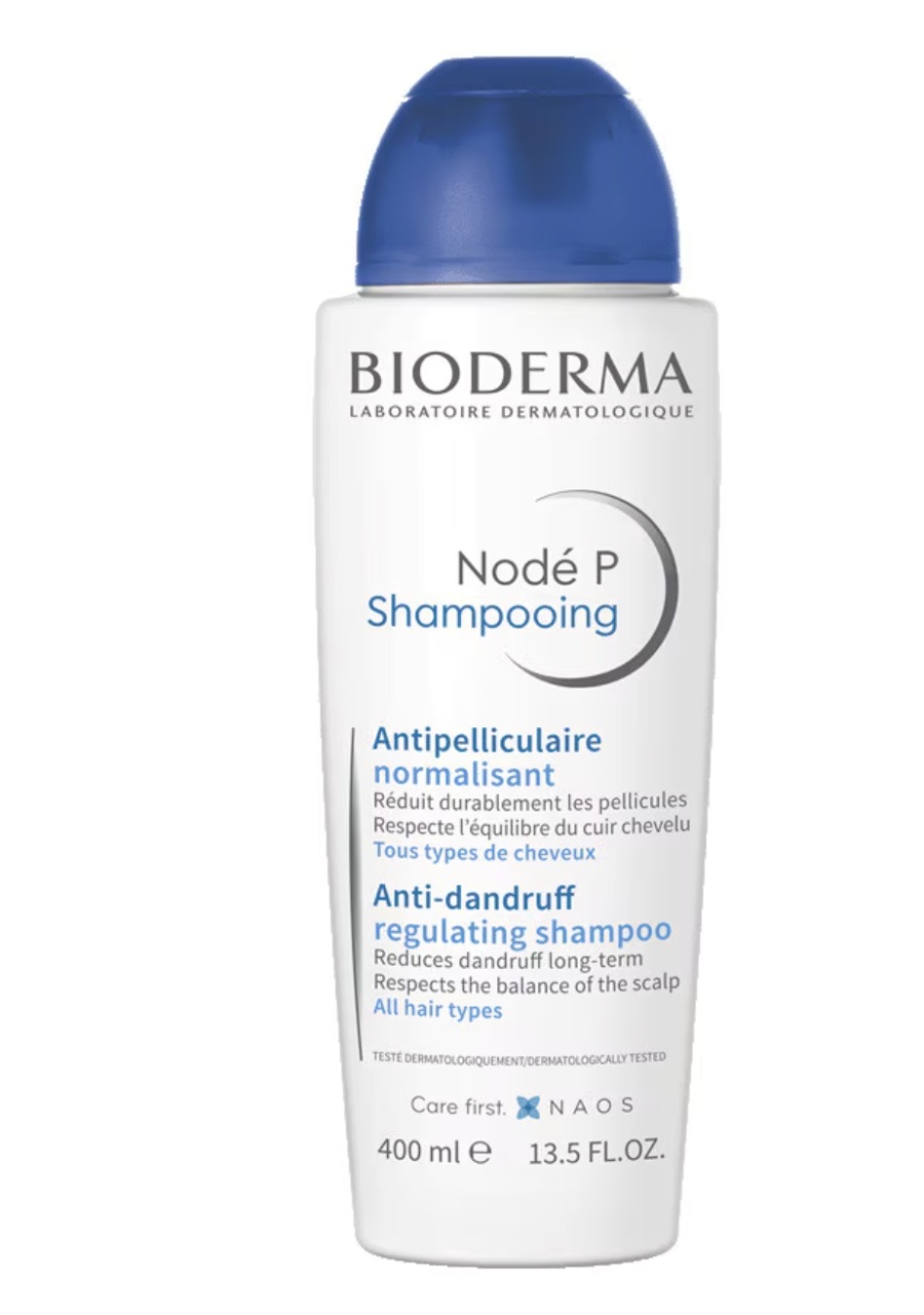 Sampon normalizator Node P, 400 ml, Bioderma