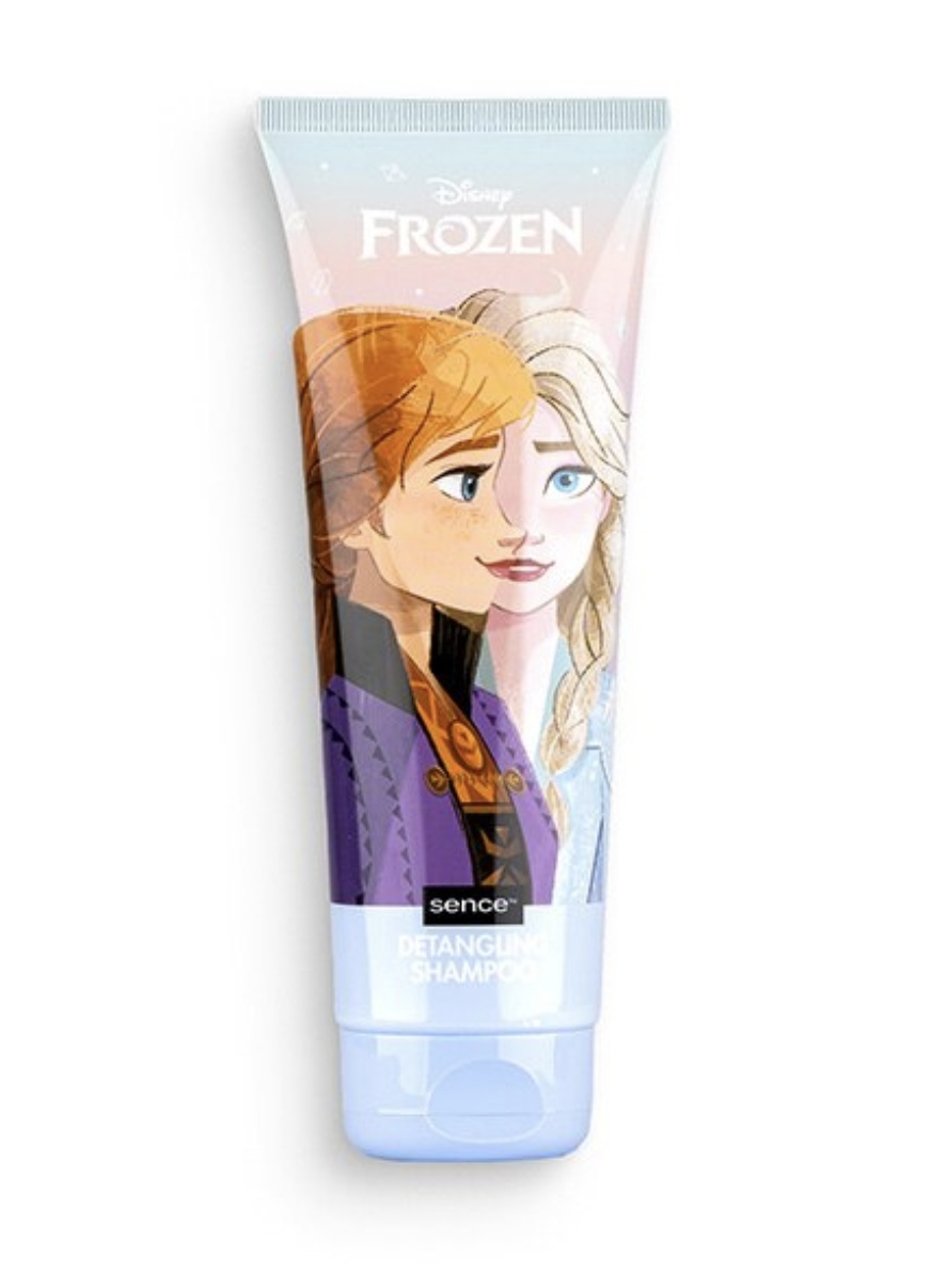 Sampon pentru copii, Frozen Detangling 2, 250 ml, Disney